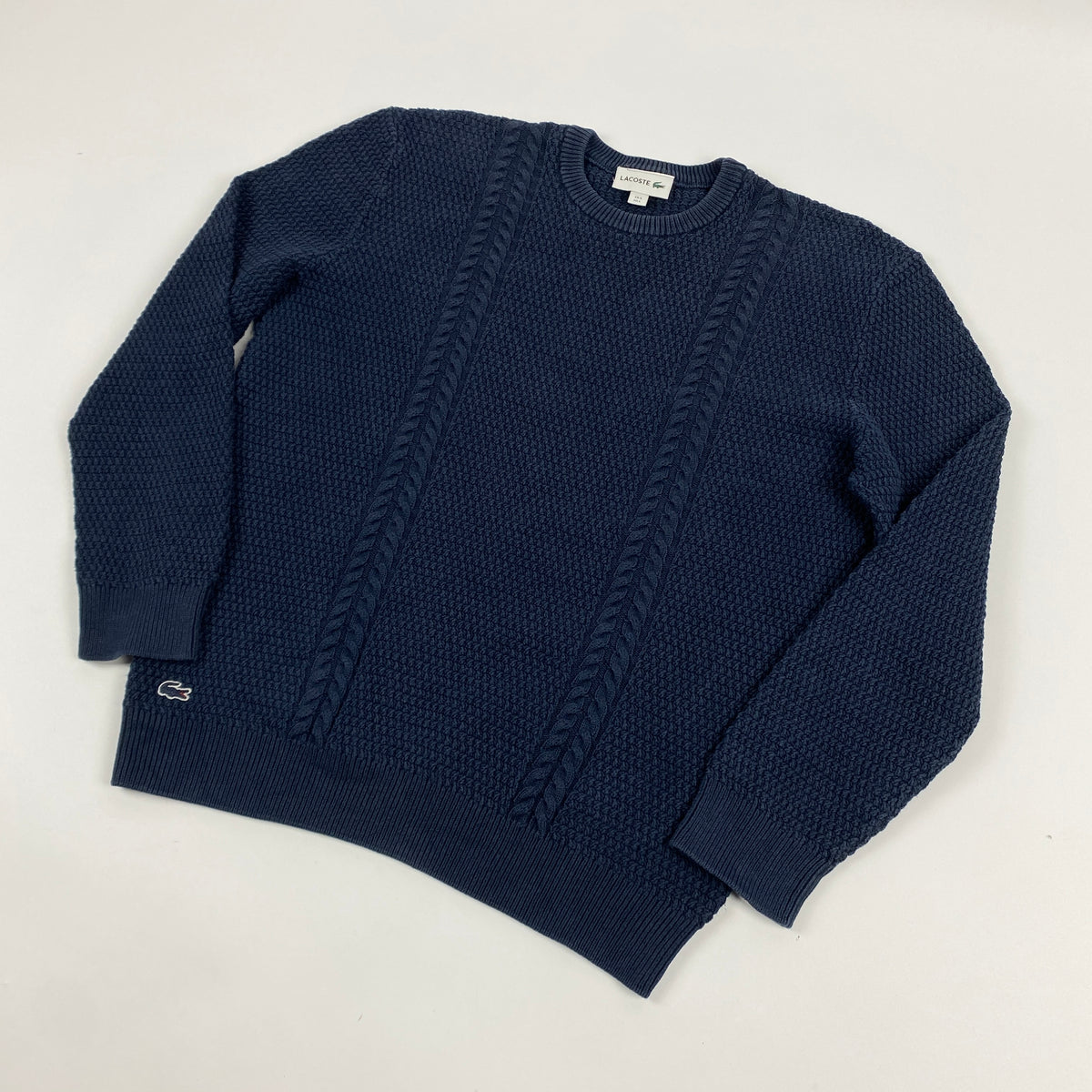 LACOSTE Strick Sweater