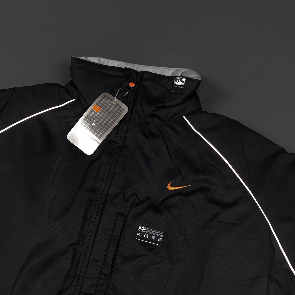 NIKE Tn Reflective Winterjacke