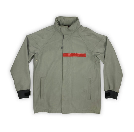 PRADA LUNA ROSSA Crew Railing Jacke