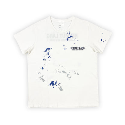 HELMUT LANG Painted T-Shirt