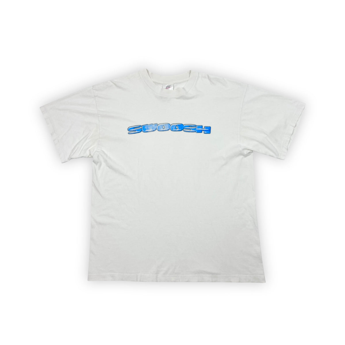 Vintage NIKE Swoosh Lettering T-Shirt