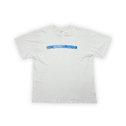 Vintage NIKE Swoosh Lettering T-Shirt