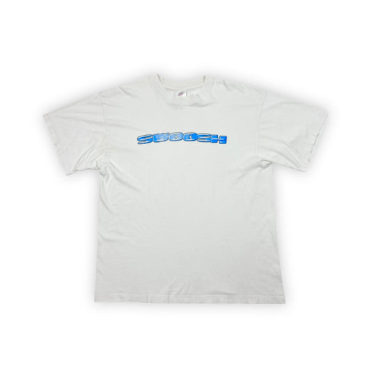 NIKE Swoosh Lettering T-Shirt