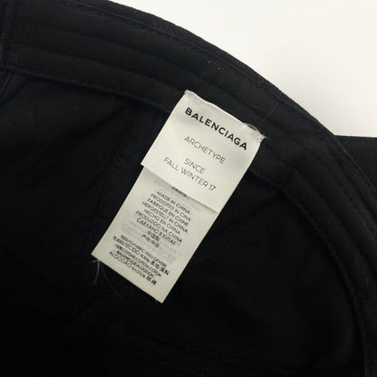 BALENCIAGA 2018 Presidential Logo Kappe