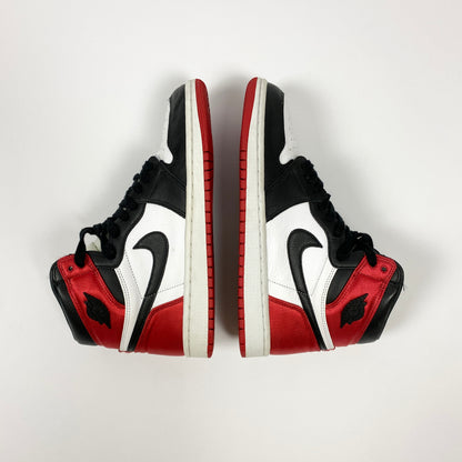 Nike Air Jordan 1 OG "Red Satin"