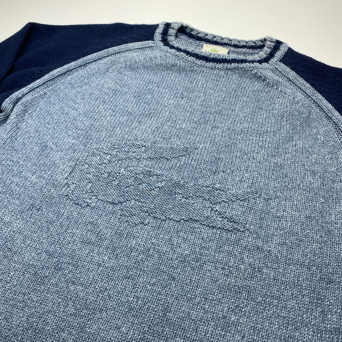 Vintage Lacoste Knit Sweater