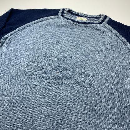 Vintage Lacoste Knit Sweater