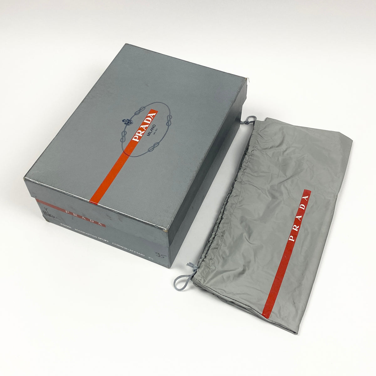 PRADA Americas Cup Schuhe