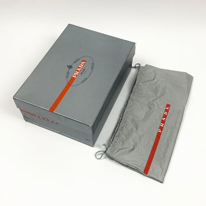 PRADA Americas Cup Schuhe