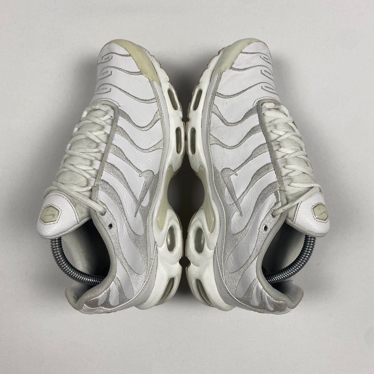 Nike Air Max Plus Tn 'White Leather' (2017)