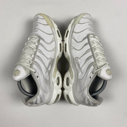 Nike Air Max Plus Tn 'White Leather' (2017)