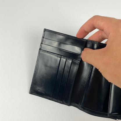 PRADA Shiny Geldbeutel