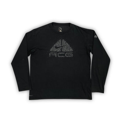 Vintage Nike ACG long sleeve shirt