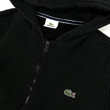 Vintage LACOSTE zip hoodie