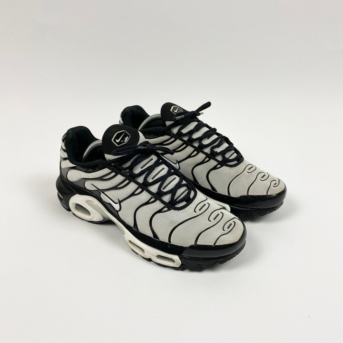 Nike Air Max Plus Tn 'Oreo' (2018)
