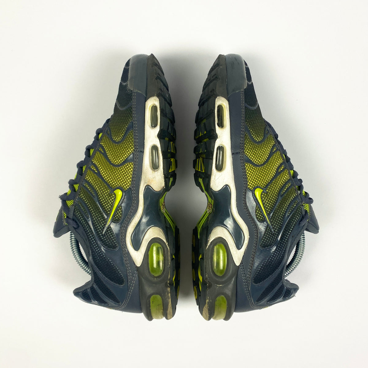Nike Air Max Plus Tn 'Venom Green' (2014)