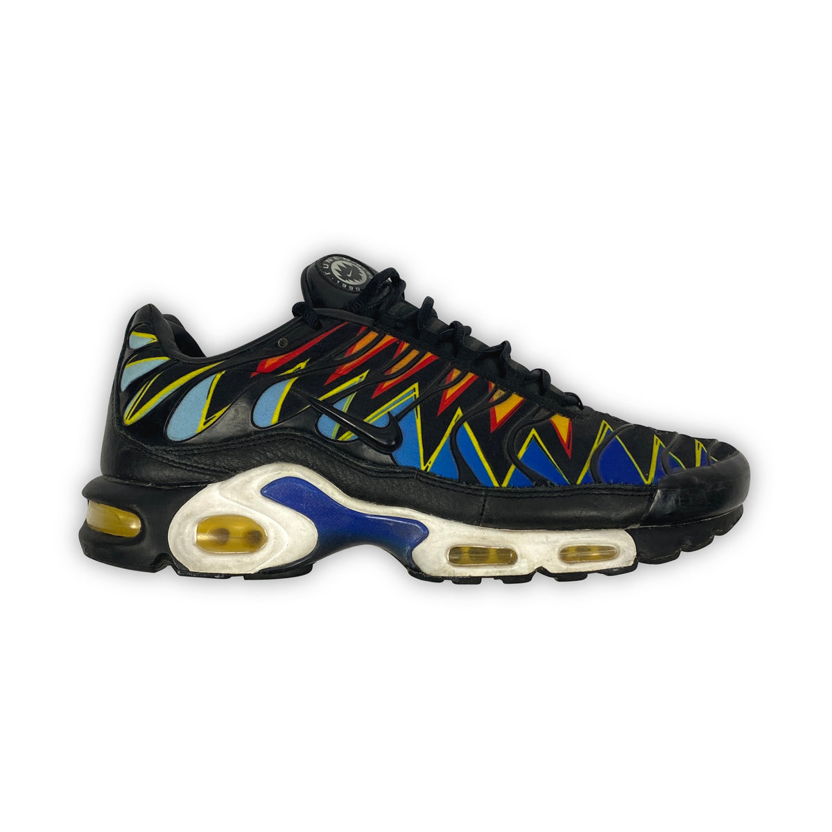 Nike Air Max Plus Tn 'Shark' (2017)