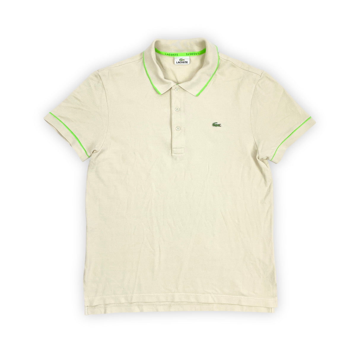 Vintage Lacoste polo shirt