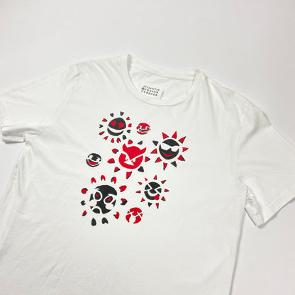 MAISON MARGIELA Sun Print T-Shirt