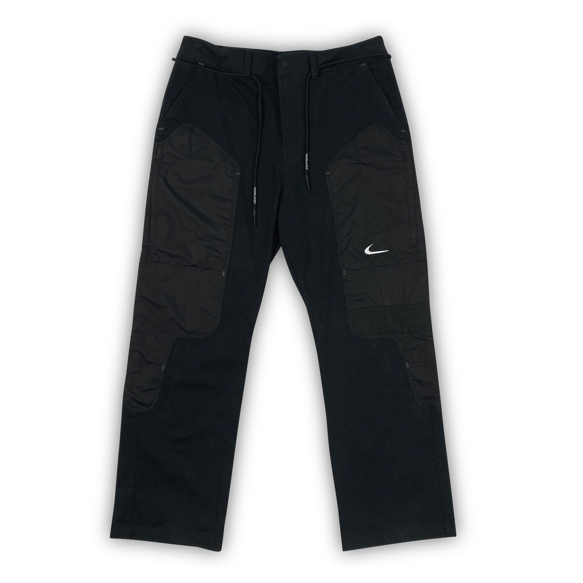 OFF-WHITE x NIKE Nylon Padded Cargo Hose