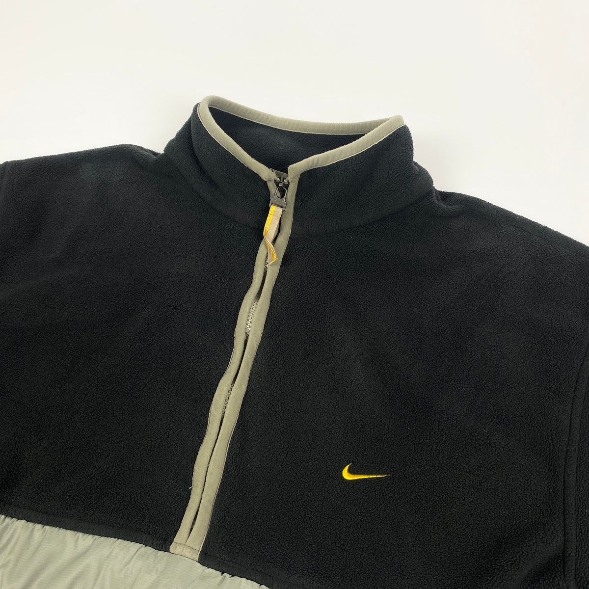 NIKE Fleece Half-Zip Sweater