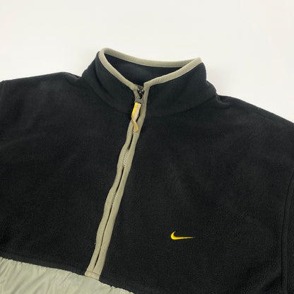 NIKE Fleece Half-Zip Sweater