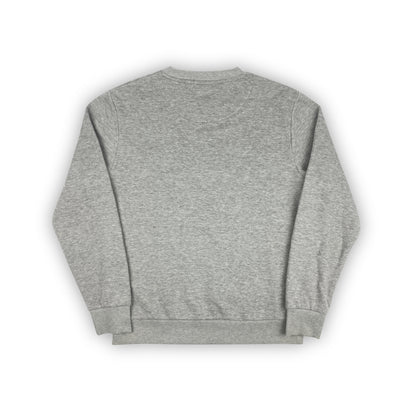 YVES SAINT LAURENT logo sweater