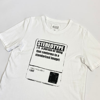 MAISON MARGIELA Stereotypes T-Shirt
