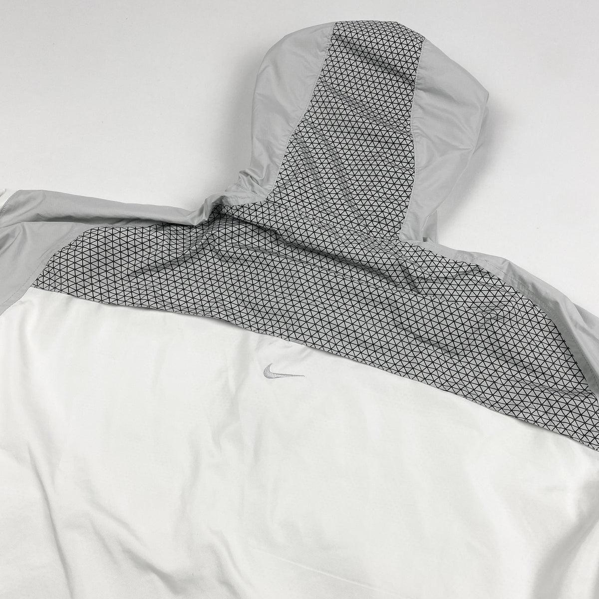 NIKE SHOX Half-Zip Track Jacket