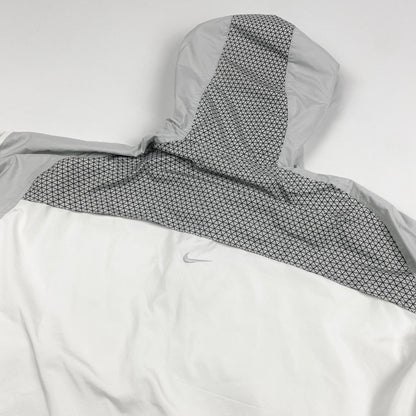 NIKE SHOX Half-Zip Track Jacket