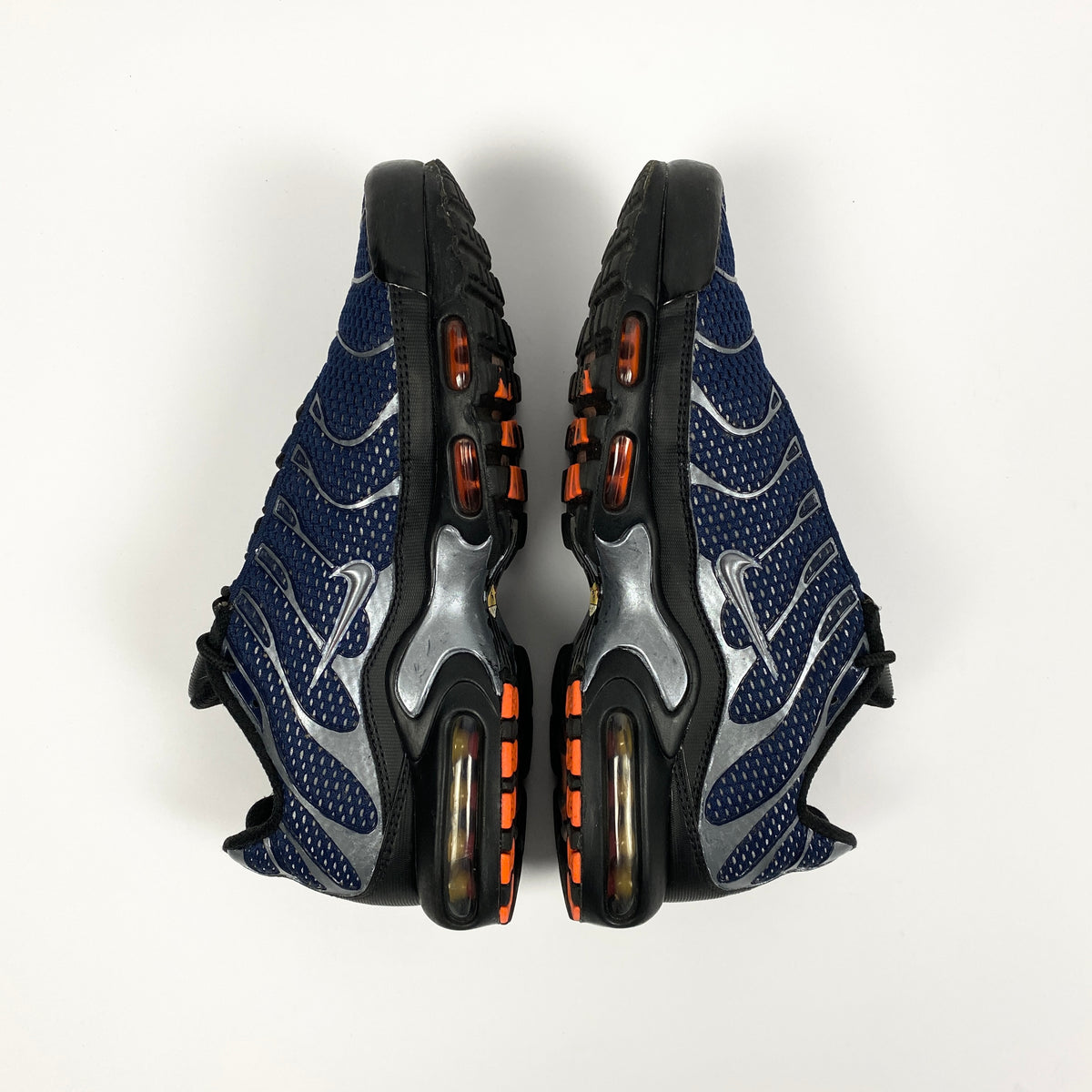 Nike Air Max Plus Tn 'Navy Chrimson' (2019)