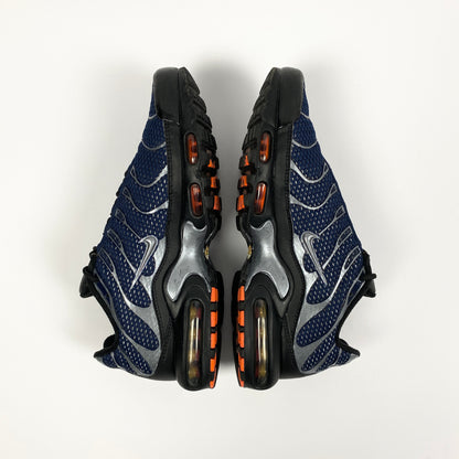 Nike Air Max Plus Tn 'Navy Chrimson' (2019)