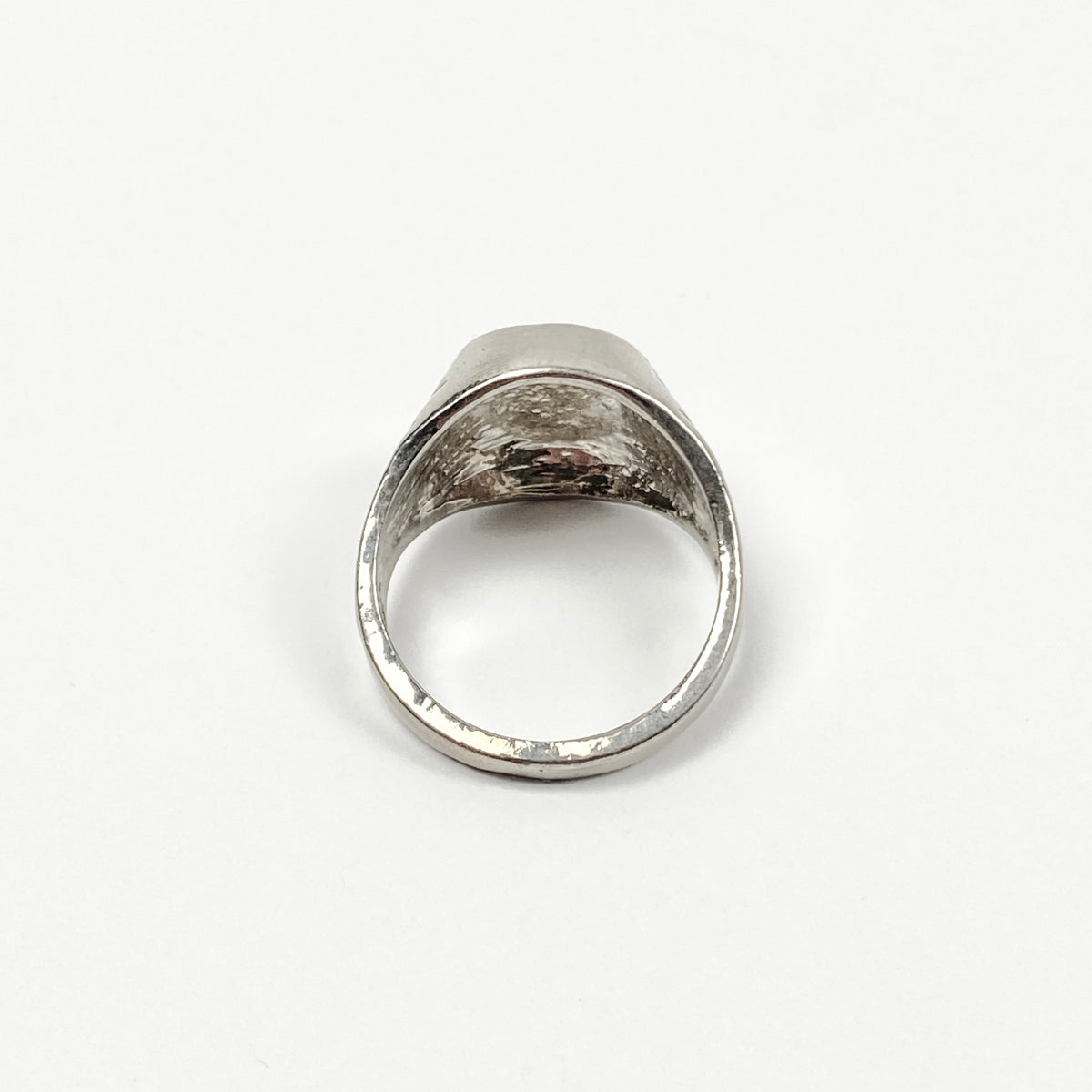 925 Sterling Silber Onyx Ring