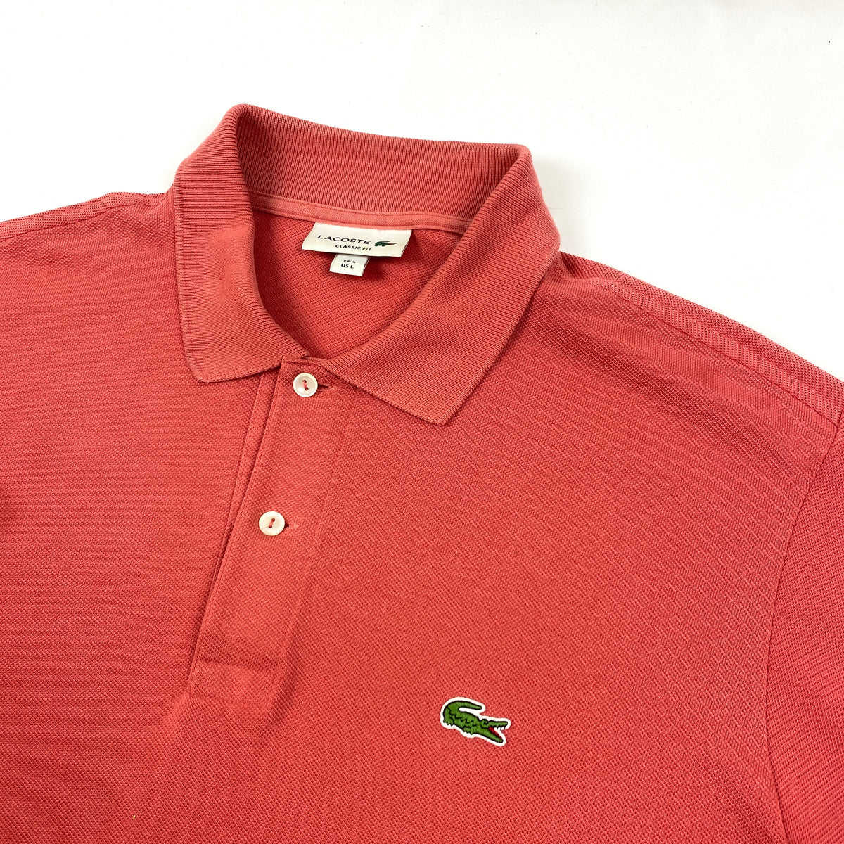 Vintage Lacoste polo shirt