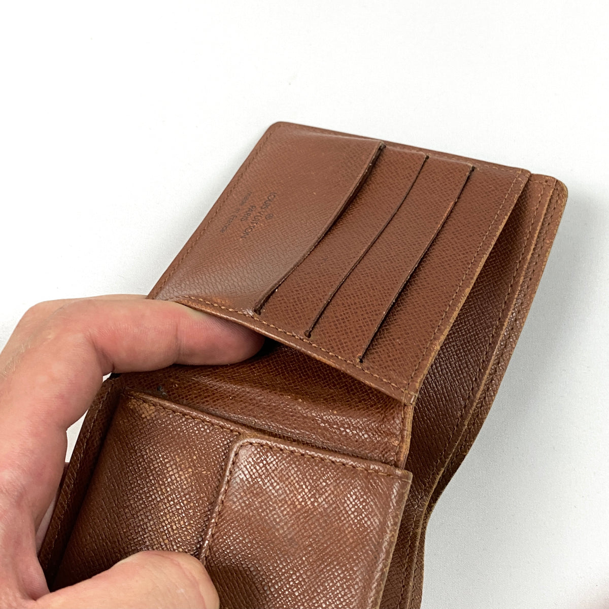 Vintage LOUIS VUITTON wallet