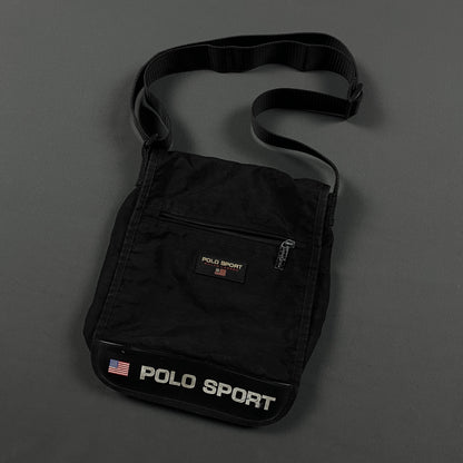 Vintage POLO SPORT shoulder bag