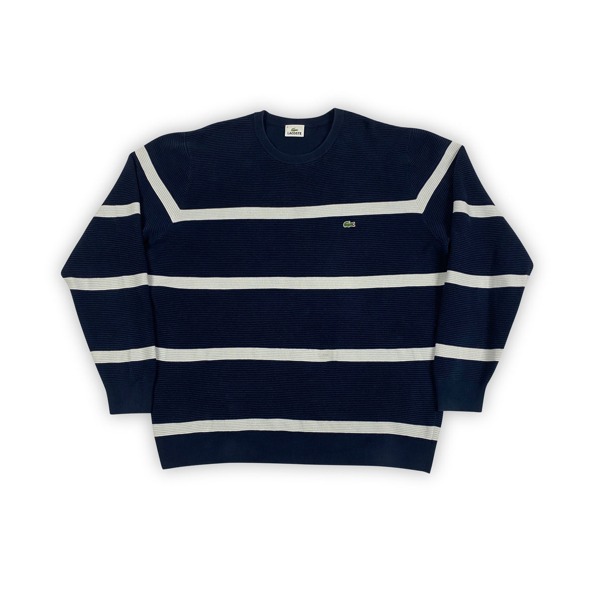 Vintage Lacoste knit sweater