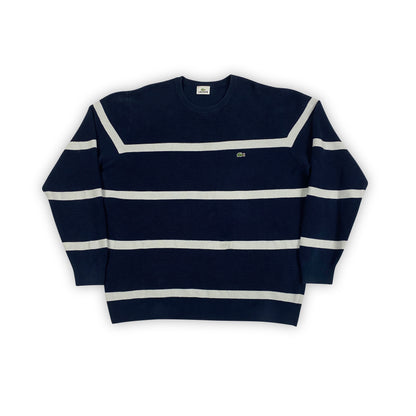 Vintage Lacoste knit sweater
