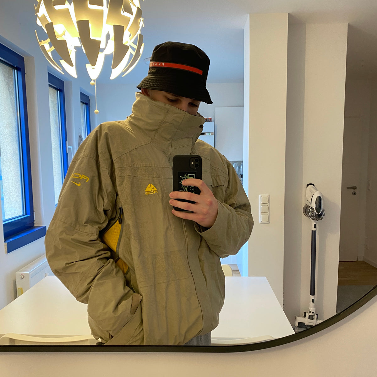 NIKE ACG Parka Winterjacke