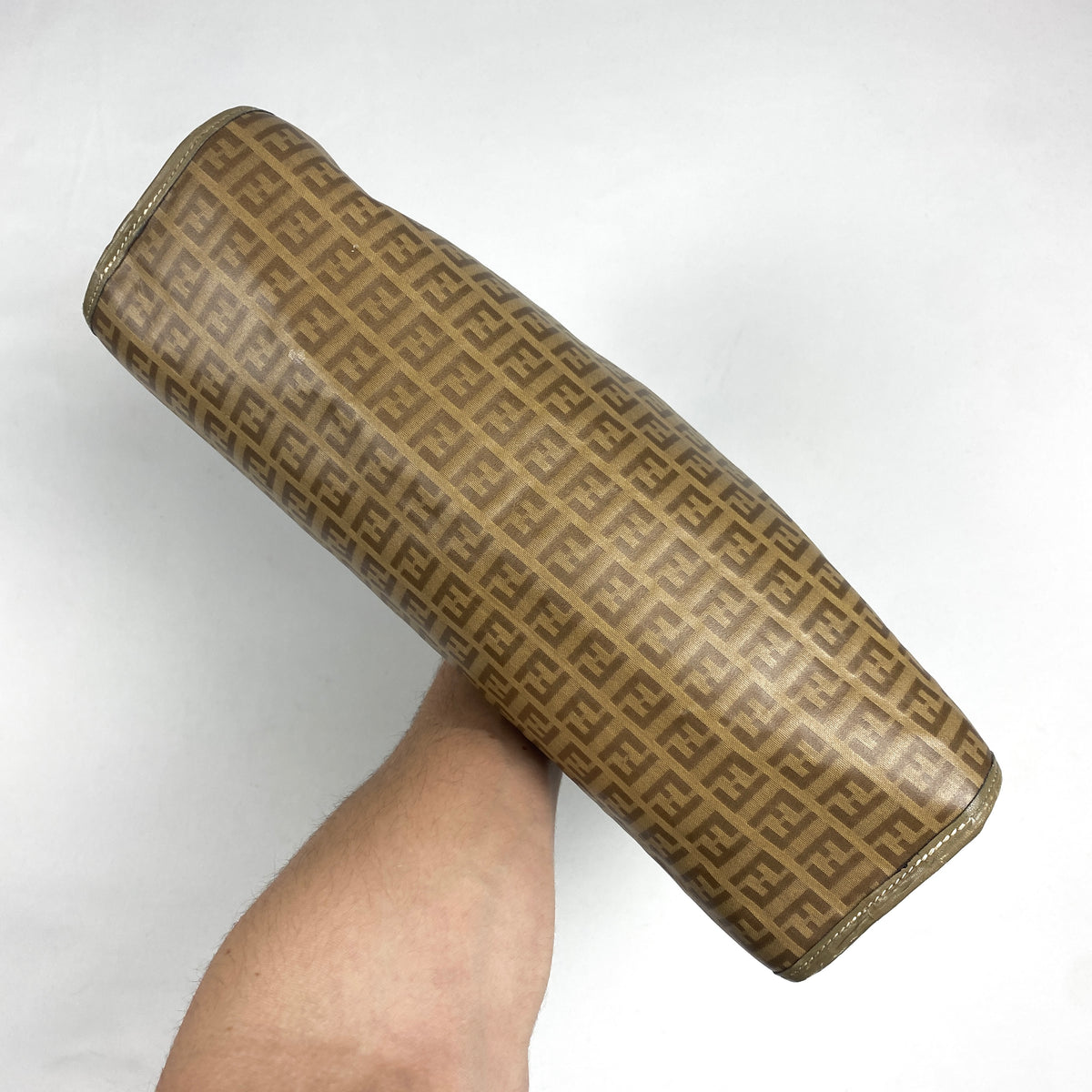 Vintage FENDI business bag