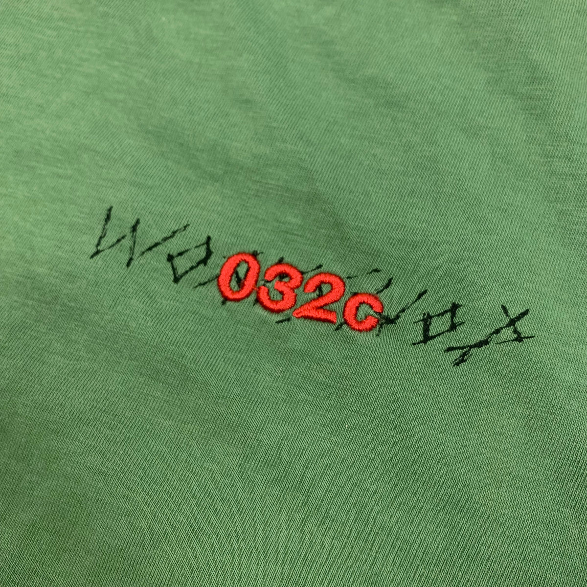 032c workshop shirt