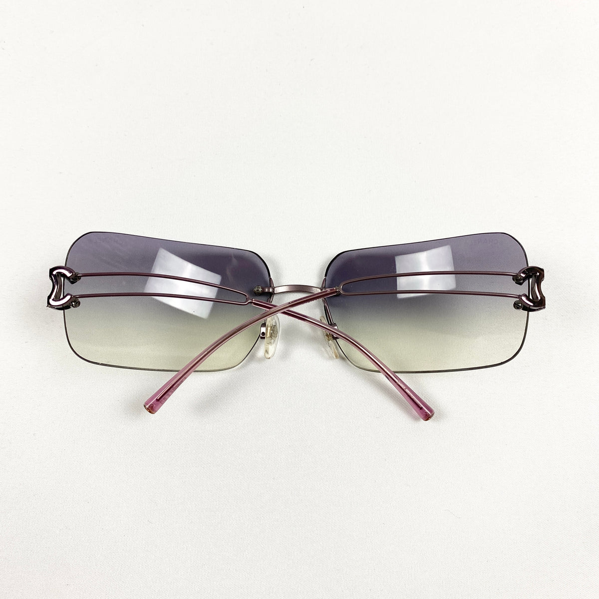 CHANEL Sonnenbrille