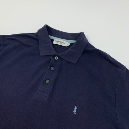 Vintage YVES SAINT LAURENT polo shirt