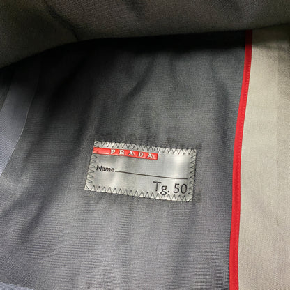 Vintage PRADA Luna Rossa Railing Jacket / Jacket