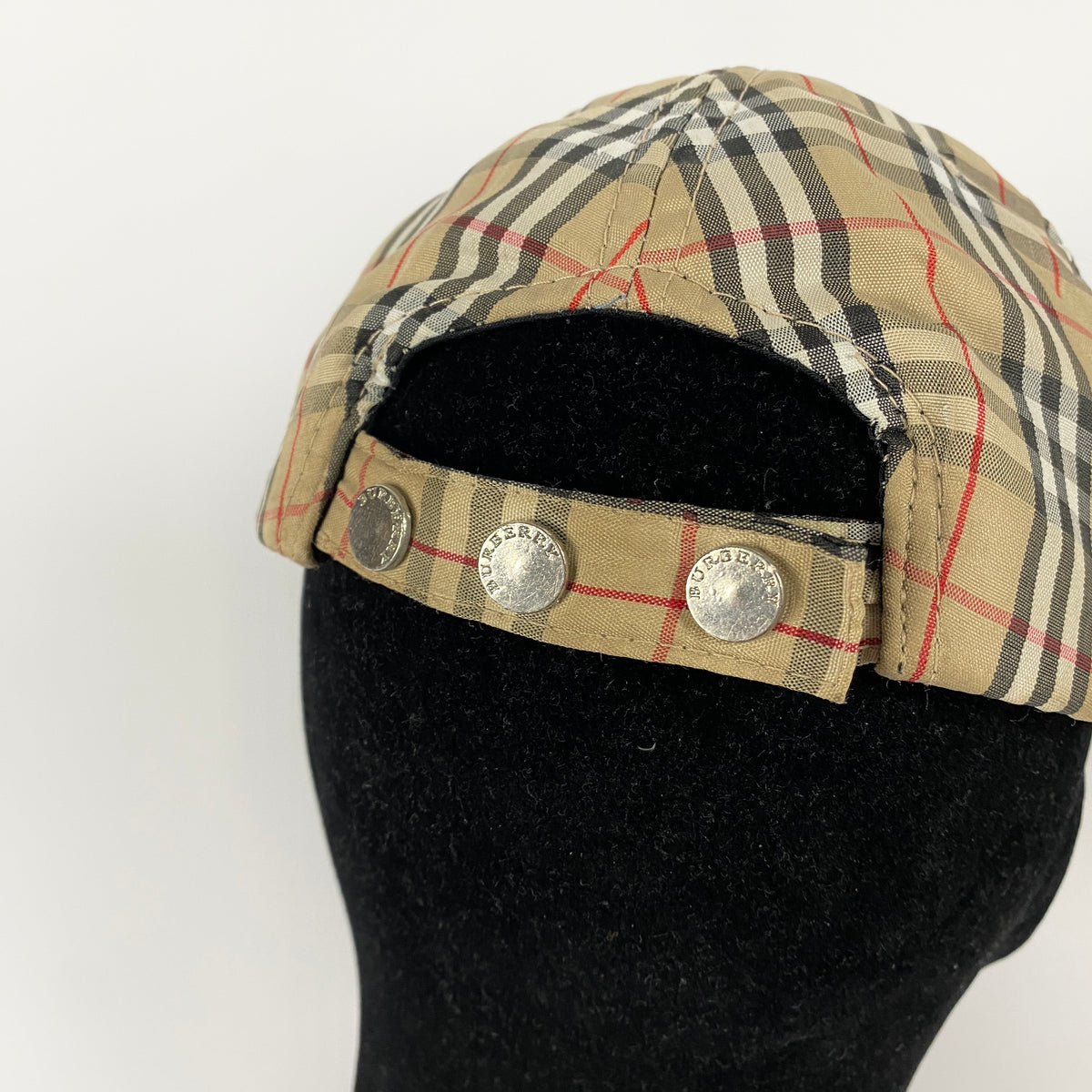 BURBERRY Monogram Kappe