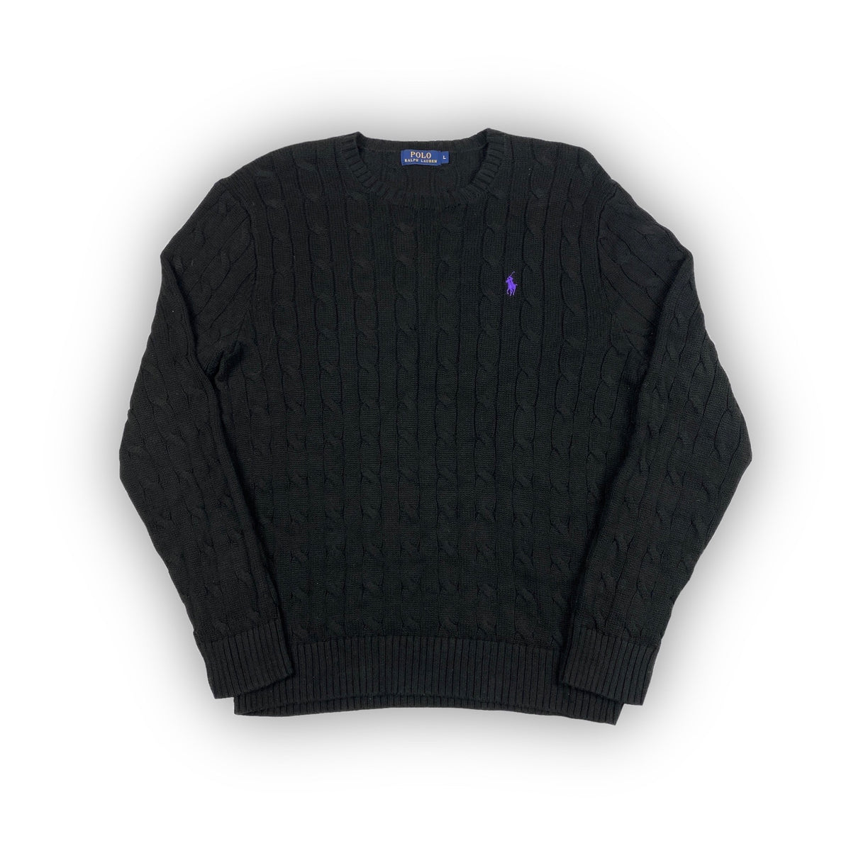 Vintage POLO RALPH LAUREN Knit Sweater