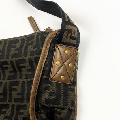 Vintage FENDI messenger bag