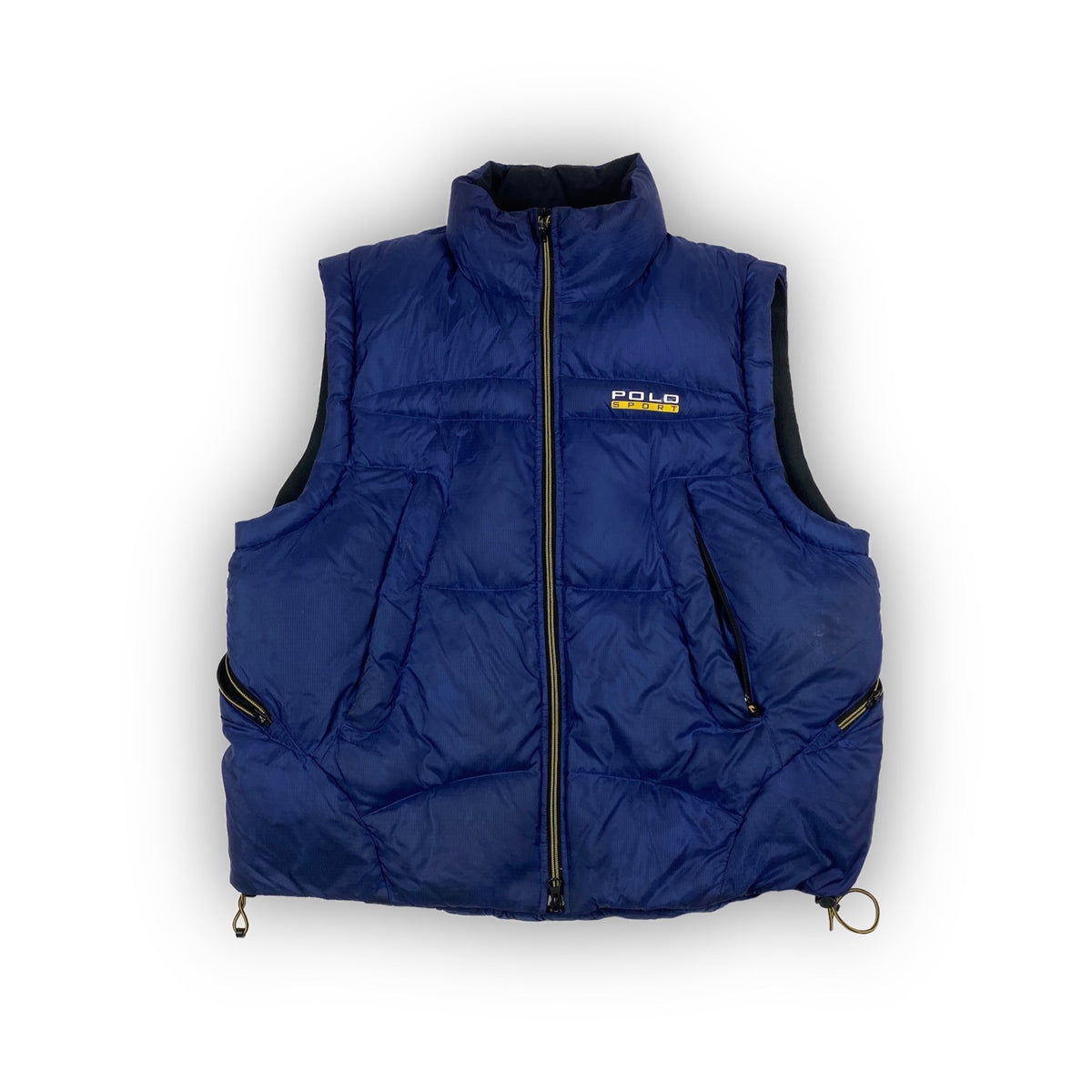 Vintage POLO SPORT Ralph Lauren Puffer Vest