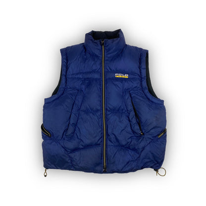 Vintage POLO SPORT Ralph Lauren Puffer Vest