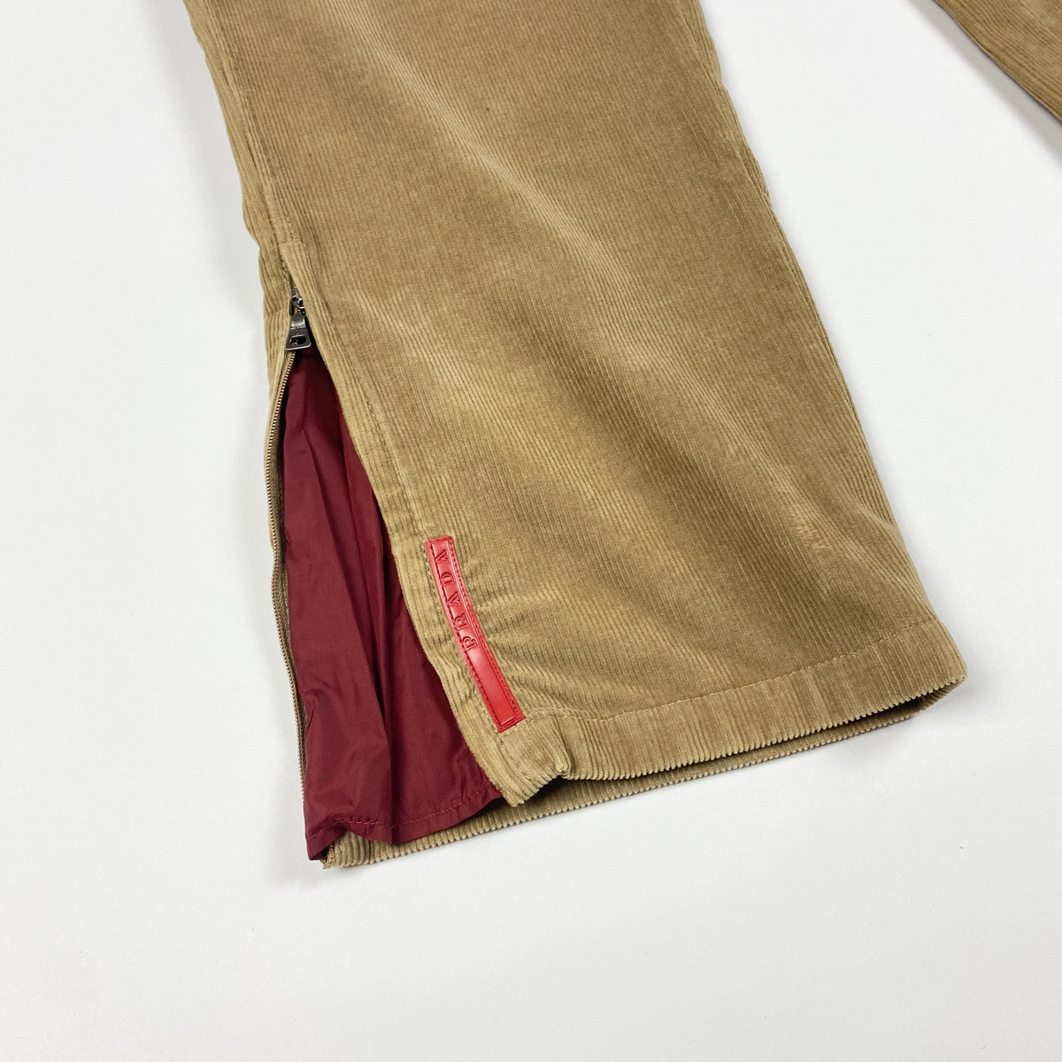 PRADA Cord Pants